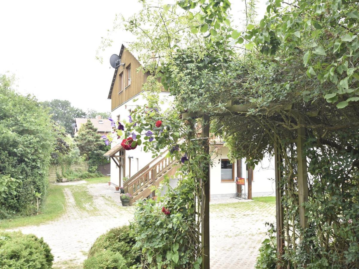 Apartment In Rerik Near The Baltic Sea Beach Exterior photo